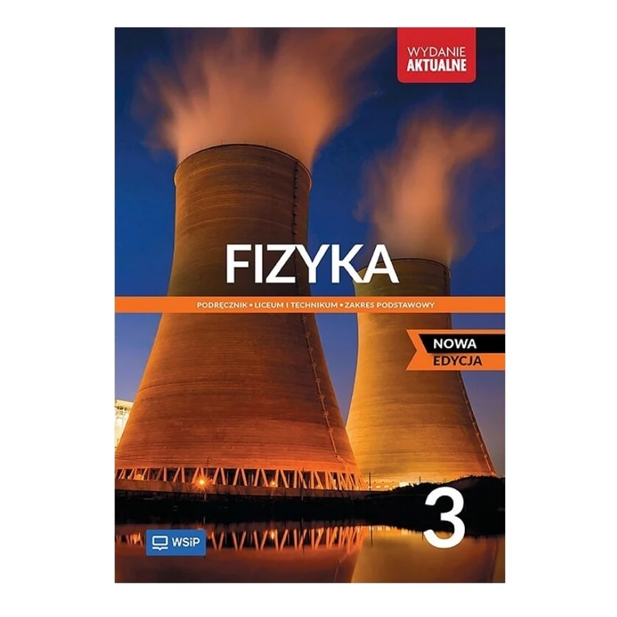 Manual de Física 3 ZP WSiP 2024 Nueva Edición