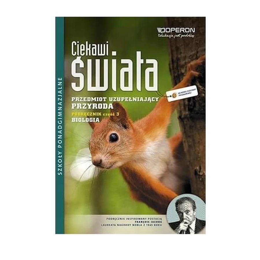 Ciekawi świata Przyroda Biologia Podręcznik Część 3: ceny i cechy