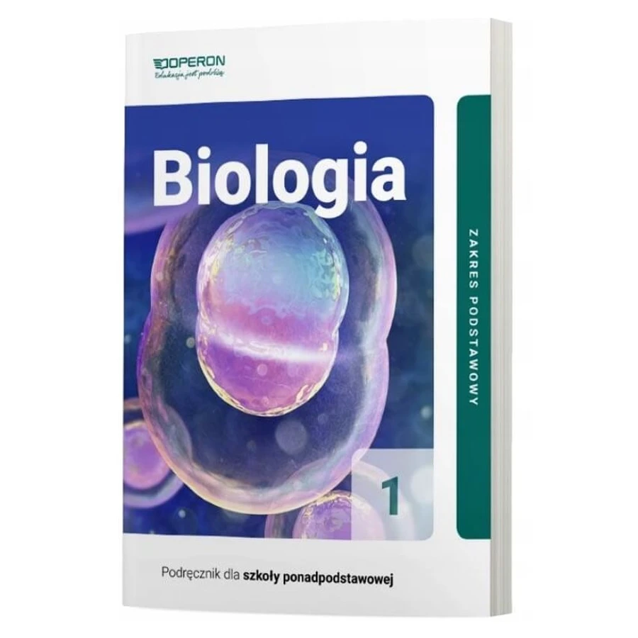 Biologie 1 Handbuch Basisangebot Beata Jakubik, Renata Szymańska
