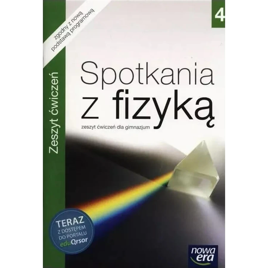 Spotkania z fizyką ćw 4 cz kl.3 Nowa Era: ceny i cechy