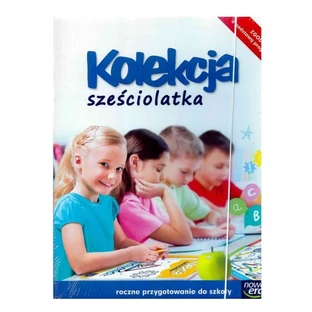 SZEŚCIOLATEK 6-OLATEK PAKIET BOX set NOWA ERA