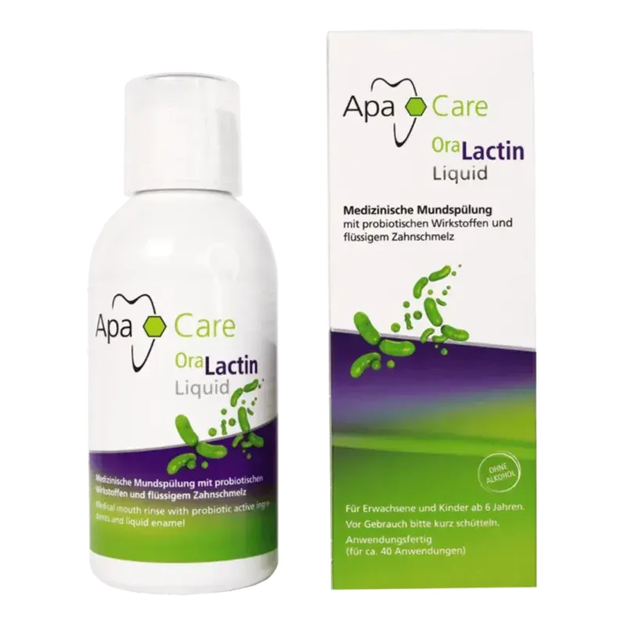 ApaCare OraLactin Liquid, 200 ml