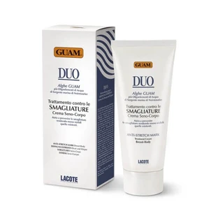 GUAM DUO STRIAE CRÈME BORST-LICHAAM