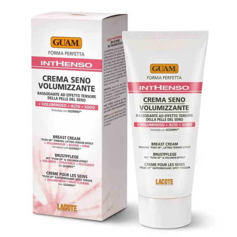CREMĂ VOLUMIZANTĂ PENTRU SÂNI GUAM INTHENSO