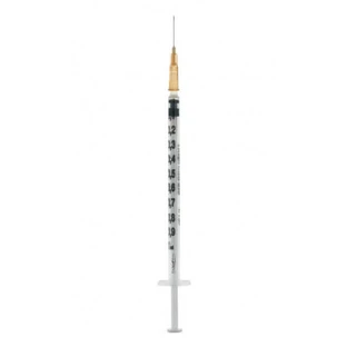 STERILE SPRITZE 1 ML