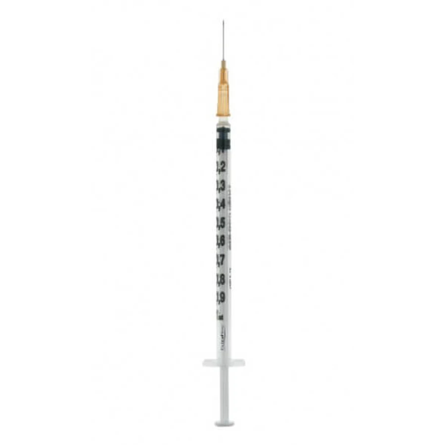STERILE SPRITZE 1 ML