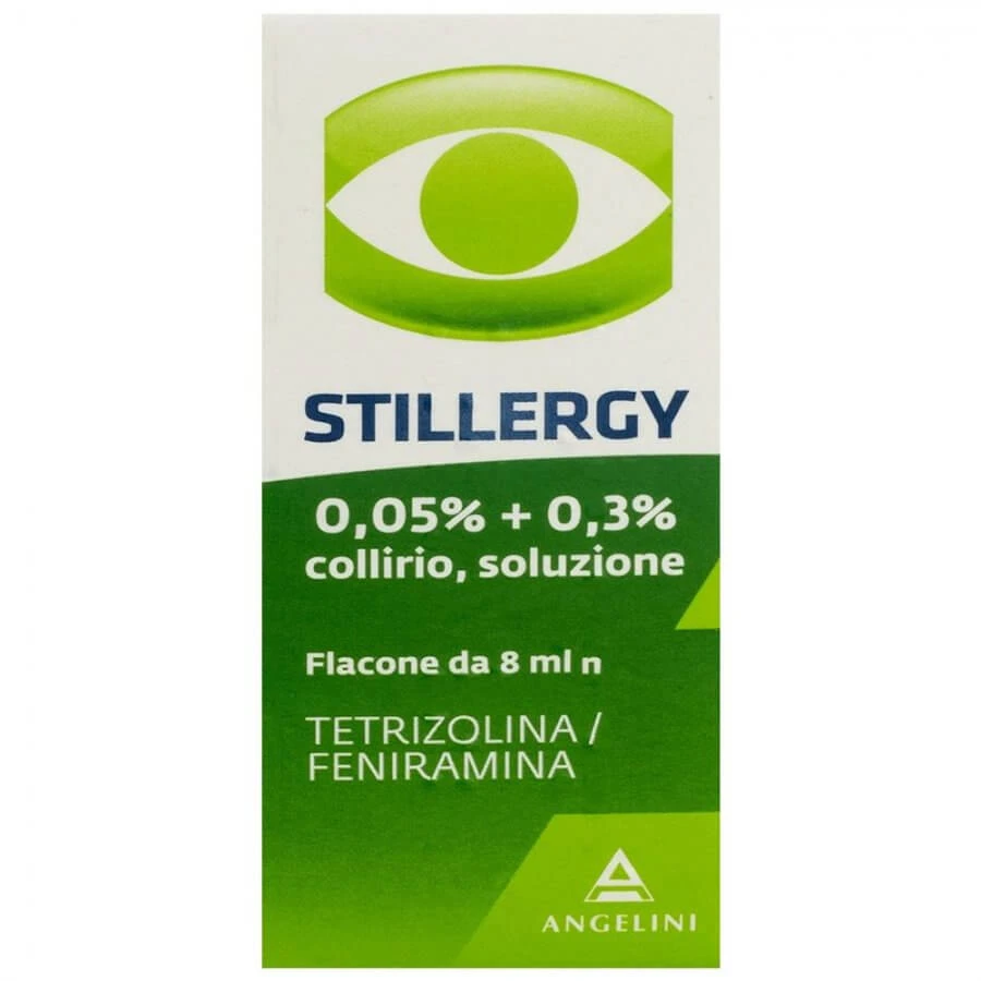 STILLERGY COLLYRE ANTIALLERGIQUE