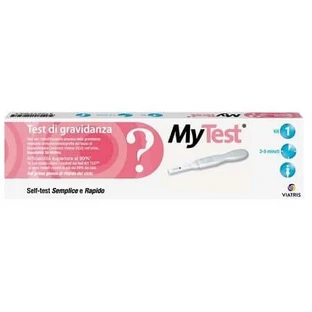 QUICK AND EASY SELF-DIAGNOSTIC PREGNANCY TEST