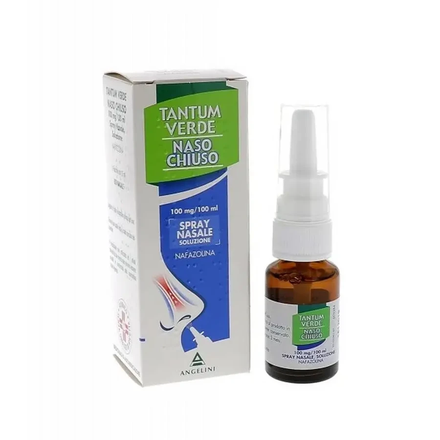 TANTUM VERDE VERSTOPTE NEUS SPRAY