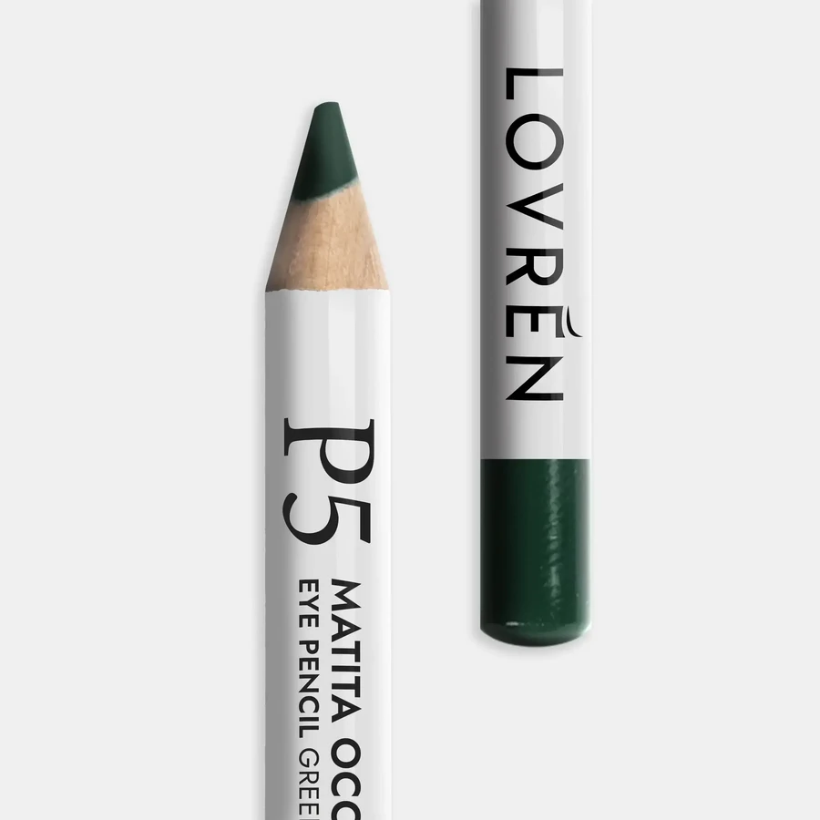 LOVREN MATITA OCCHI P5 VERDE