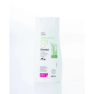 Dfv Derm Champu Seborrea S1 250 ml