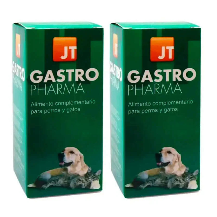JTPharma Gastro Pharma, verpakking 2 x 55 ml
