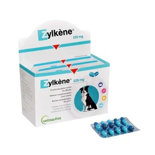Zylkene 225 mg 100 capsules