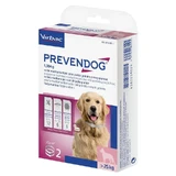 Virbac Prevendog Antiparasitäres Halsband 75 cm 2 Stück