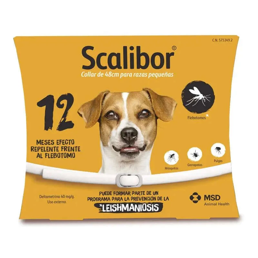 Scalibor kraag 48 cm