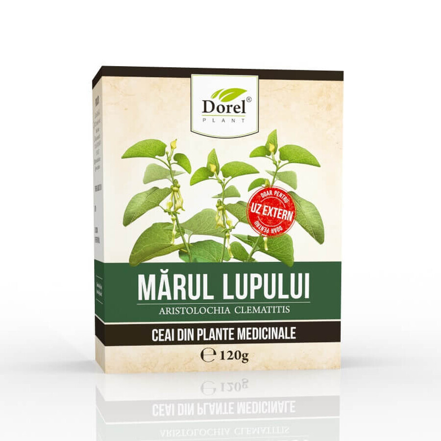 Ceai Marul Lupului, 120g, Dorel Plant