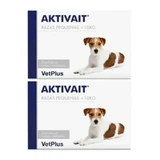 Aktivait Small Breed Dogs Blister, pack 2 x 60 tablets