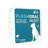 Pharmadiet Plasmoral Digest grote en reuzenrassen, 30 sachets