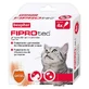 Beaphar Fiprotec Spot On Gatto 4 Pip x 0,5 ml