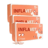 Pharmadiet Inflavet, 3 x 60 tabletten verpakking