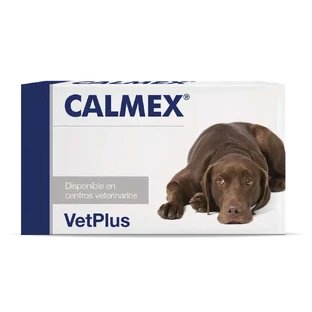 Calmex Hond 60 tabletten