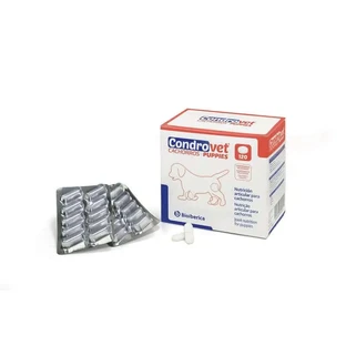 Condrovet Puppies 120Cpds