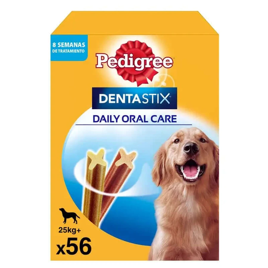Pedigree Dentastix paquete grande 56 paquetes