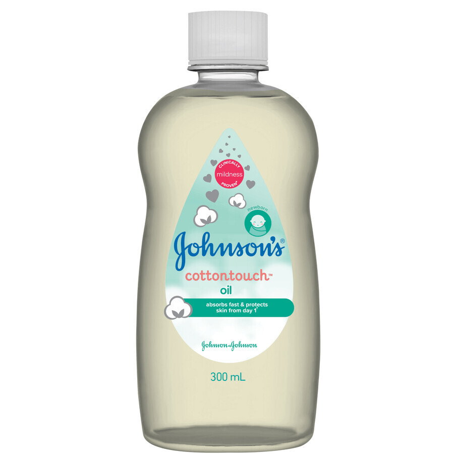 Cotton touch Olio Johnson's 300ml