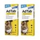 Adtab 48Mg Kautabletten Katzen 2-8Kg, 2 Tabletten