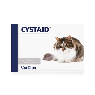 Cystaid Cats 6X30 capsules