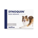 Synoquin medium shaved 120 capsules
