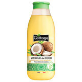 Kokosnoot doucheolie voor droge huid, 560 ml, Cottage
