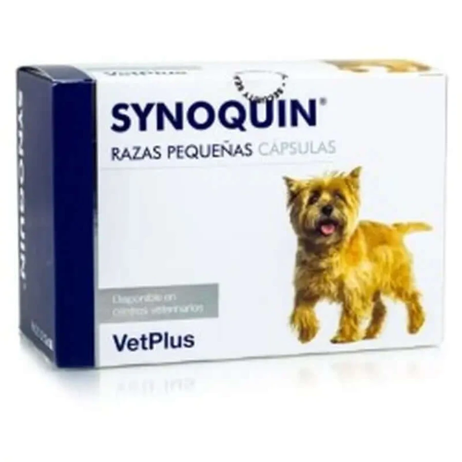 Synoquin shaved small 90 capsules
