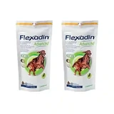 Flexadin Advance Condroprotector para perros, 2X60 comprimidos