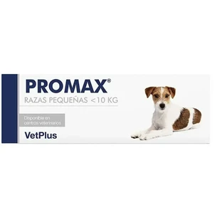 Promax 9 ml, Nahrungsergänzungsmittel gegen Durchfall für Hunde kleiner Rassen