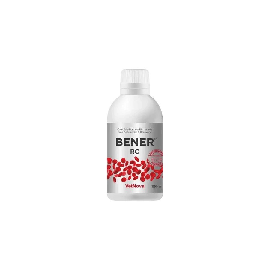Vetnova Bener Rc 180 Ml, pentru câini și pisici.