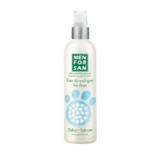 Menforsan Hundetalkum Toilettenwasser-Talkum 125 ml