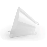 Elisabethanische Halskette Transparent 30, 10 Stk.