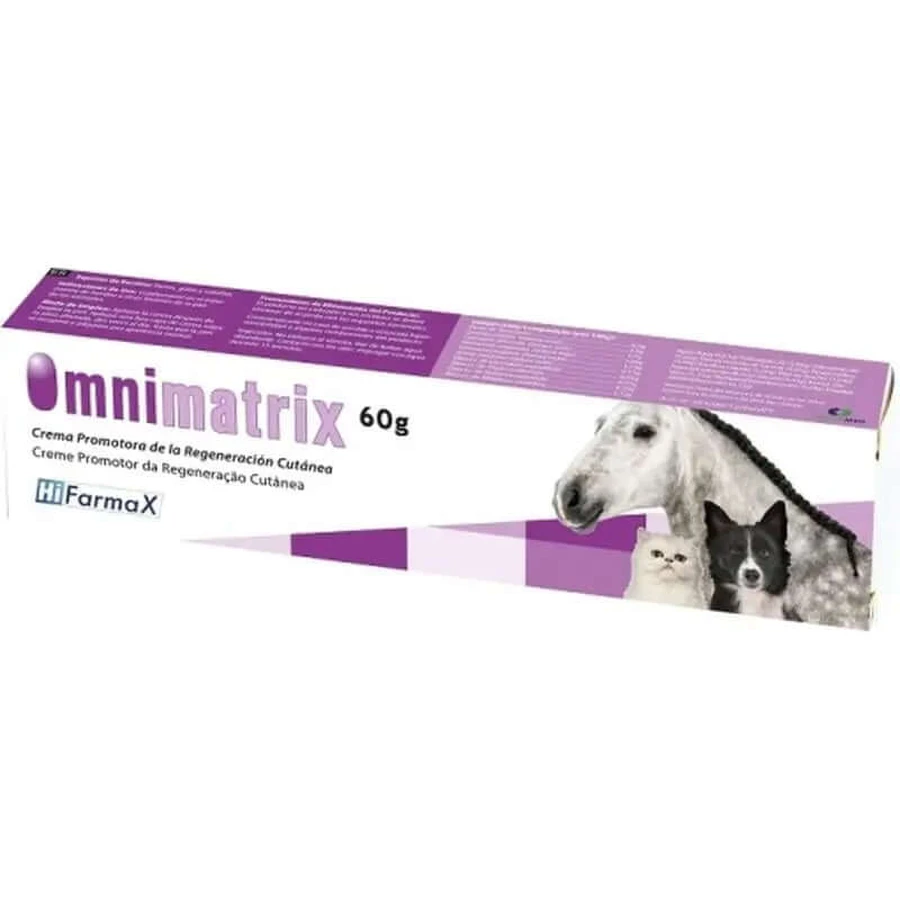 Hifarmax Omnimatrix Unguento curativo 60 g