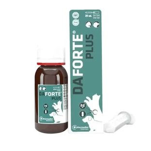 Pharmadiet Daforte Plus 20 ml suspension