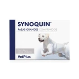 Synoquin voor grote hondenrassen, 120 tabletten