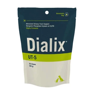Vetnova Dialix UT-5, 30 comprimidos masticables