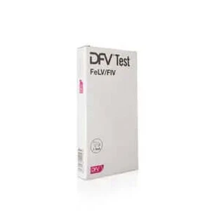 Dfv Felv/Fiv Test 1 unitate