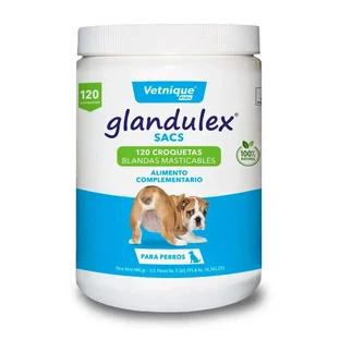 JTPharma Glandulex Crochete, 120 st.