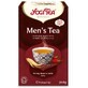 Men&#39;s Tea, 17 tassen, Yogi Tea