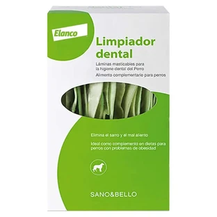 Sano & Bello Dental Cleaner 140 gr, hondensnack
