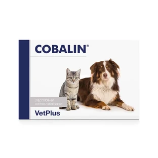 Cobalin 60 cápsulas