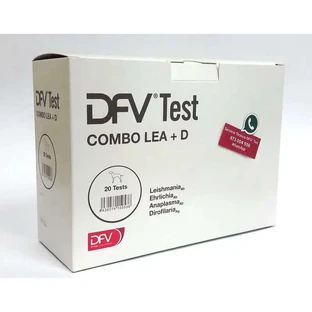 Test Dfv Combo Lea+D 20Pcs
