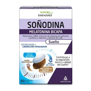 Soñodine Bicouche, 60 comprimés