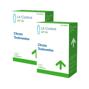 Devicare Hc Lit-Control Ph Up, Packung 2x60 Kapseln